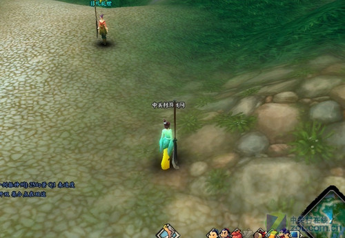 ��ʾ���ٵ�3D�غ��������ĸ�ի������� 