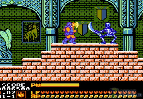 斧王已修正失血bug版本fc游戏下载