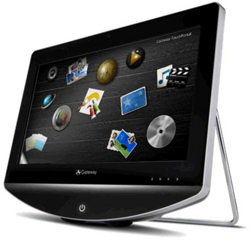 影音娱乐时尚先锋gateway一体机zx6951