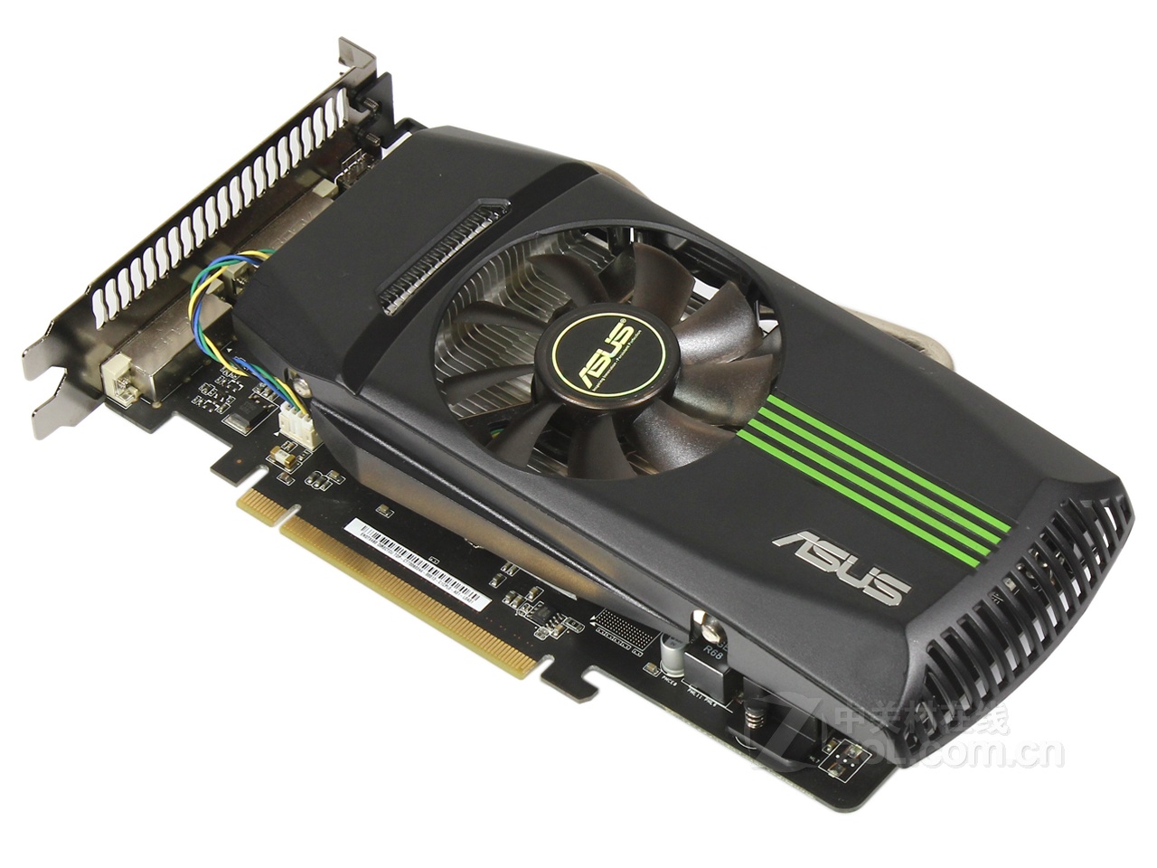 zol首页 显卡 华硕显卡 华硕engtx460 directcu top/2di/768md5 图片