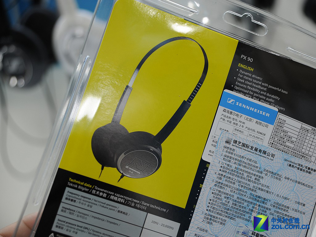 产品相关    森海塞尔px90  图片筛选 类型: 整体外观图 场景: 其他