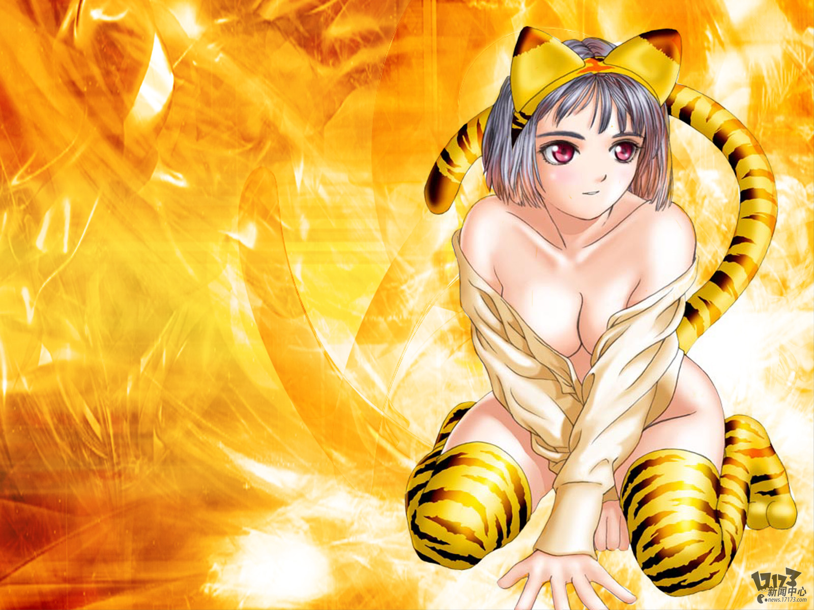 圣战预热 邪恶同人之神tony画作专辑