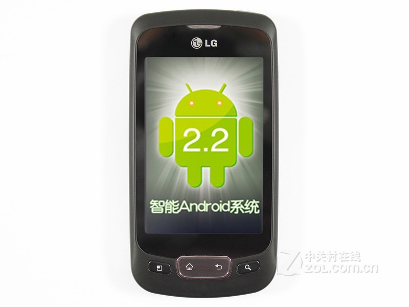 LG P503