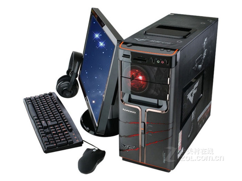 Lenovo IdeaCentre K320(Fengxing KING версия Biaosu) новый
