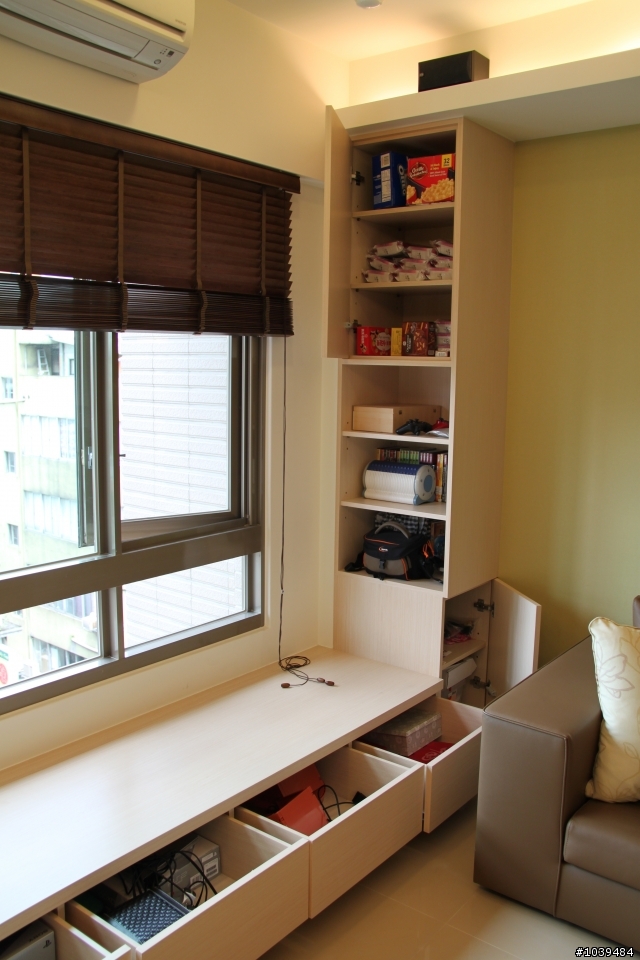 小房子也有味道80后装修全家宅风格