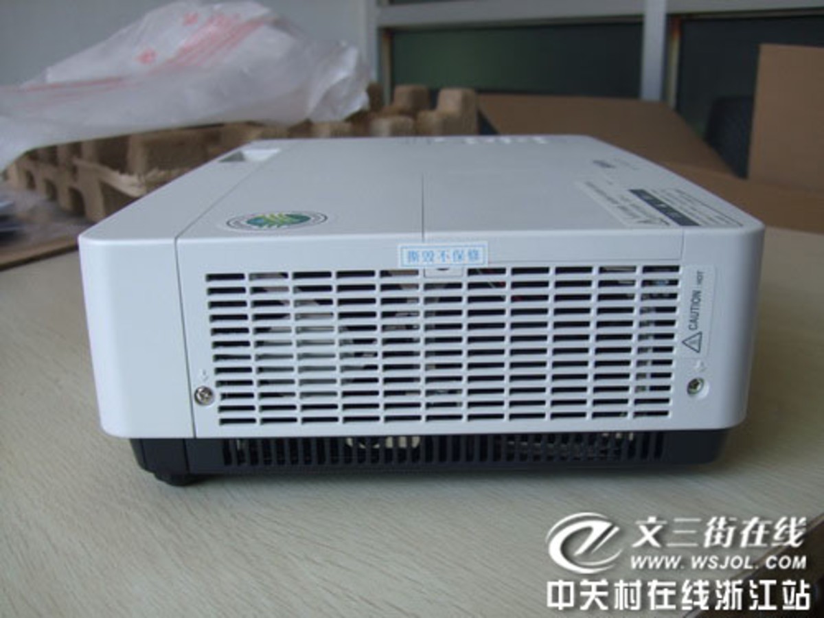 【高清图】 3500流明网络功能 三洋xu350c降至6751元图2