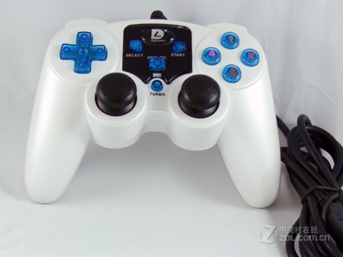 手柄 迪龙手柄 迪龙pu308 图片 实拍图 3 / 13隐藏