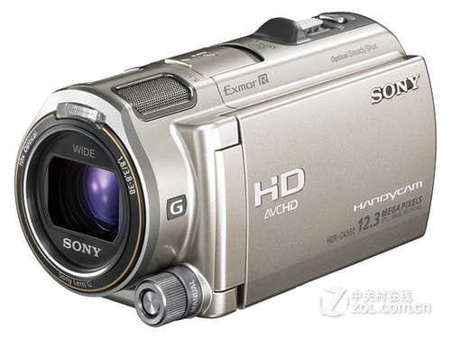 【五钻特价】sony/索尼hdr-cx560v数码摄像机 全新