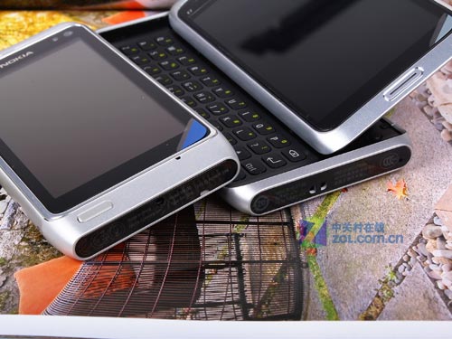 【高清图】 两强相遇谁更牛? 诺基亚e7/n8对比图赏图8