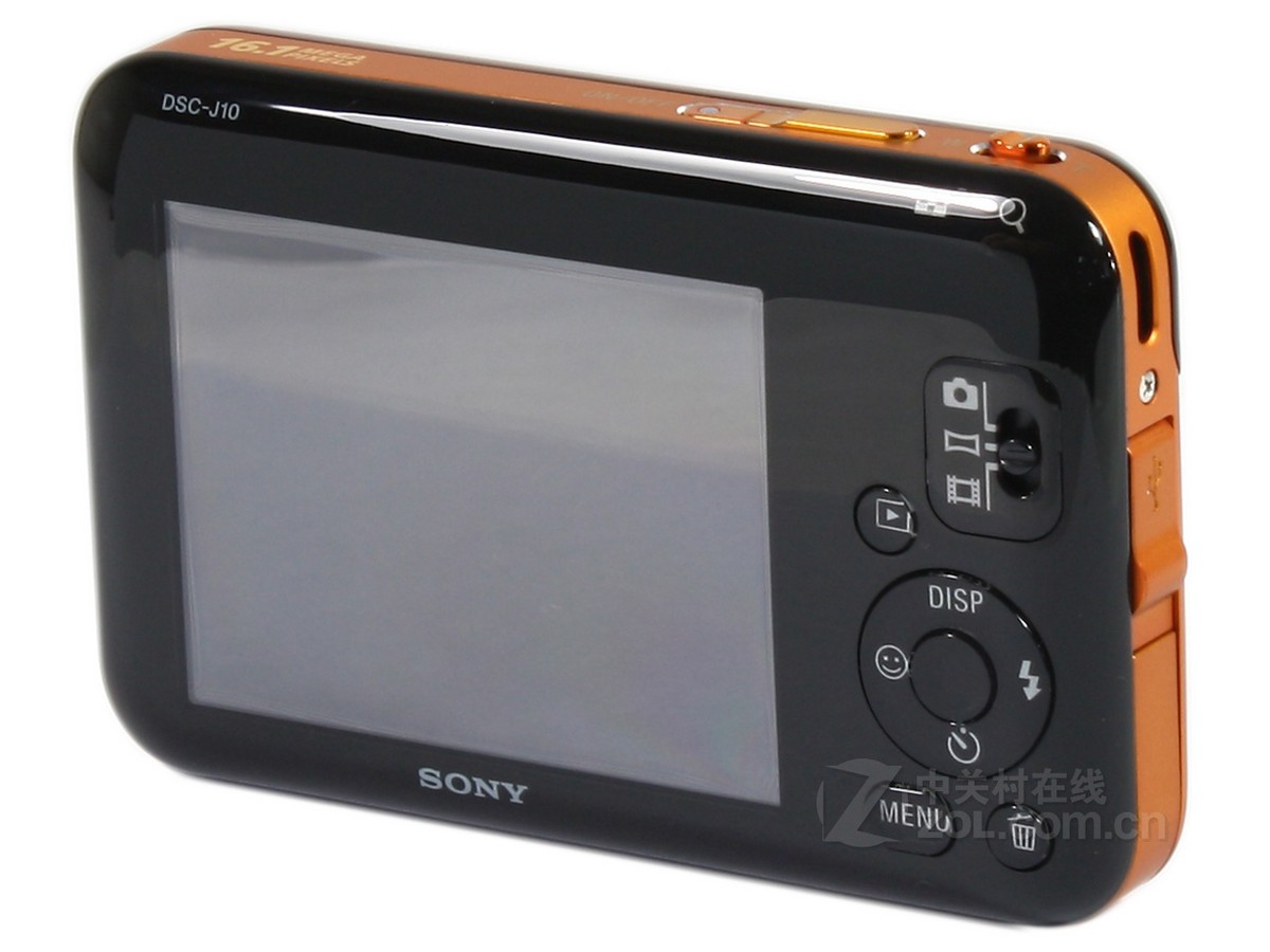【高清图】 索尼(sony)j10整体外观图 图82