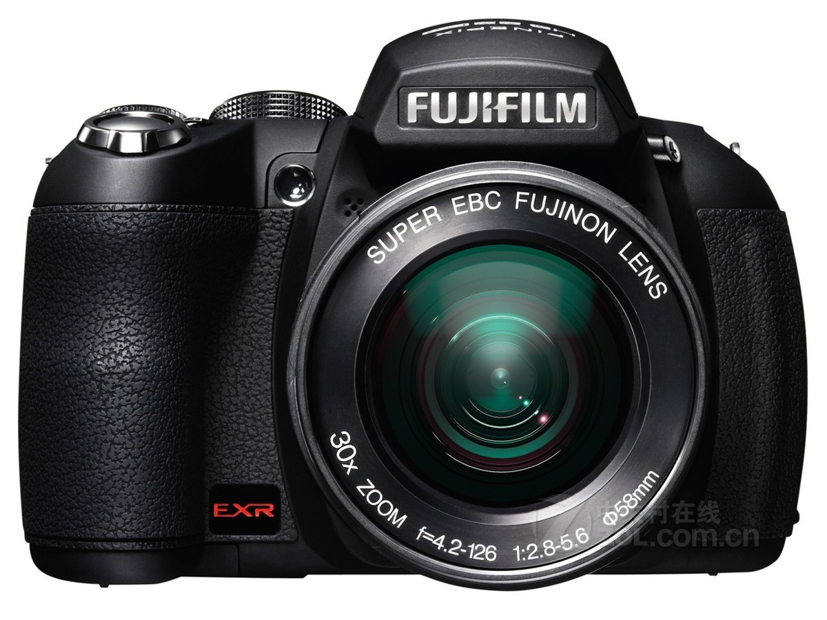 【高清图】 富士(fujifilm)hs22exr整体外观图 图22