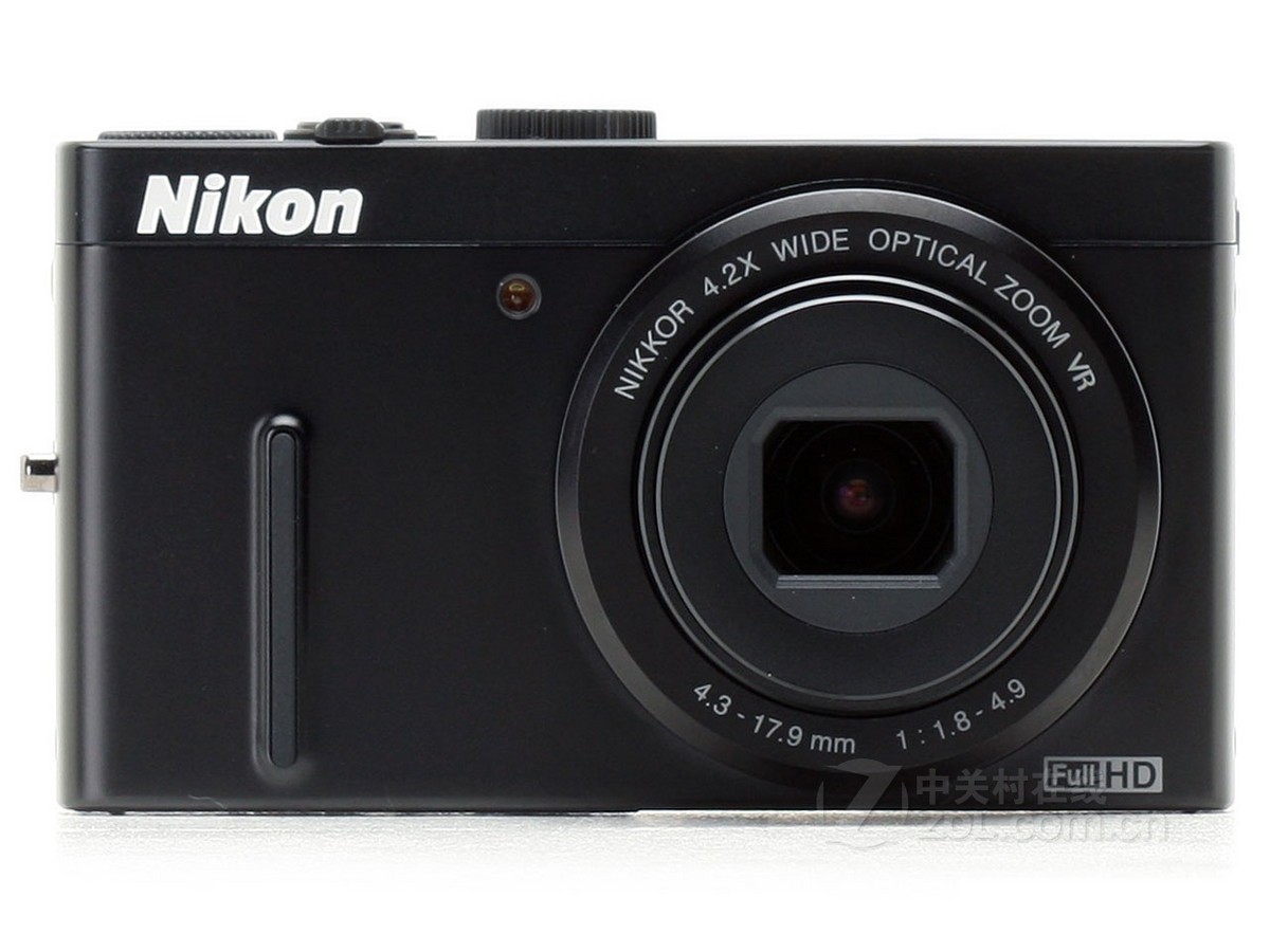 【高清图】 尼康(nikon)p300整体外观图 图1