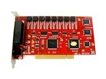 先锋音讯十六路电话录音卡（XF-PCI/R16）