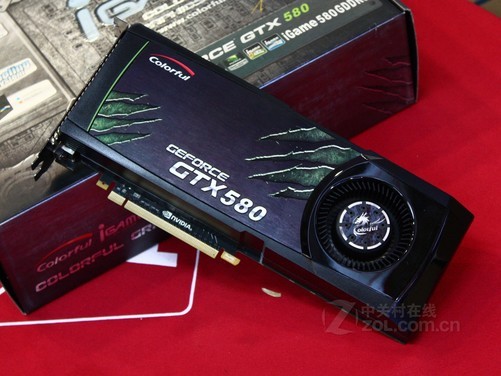 七彩虹igame580-gd5 ch版