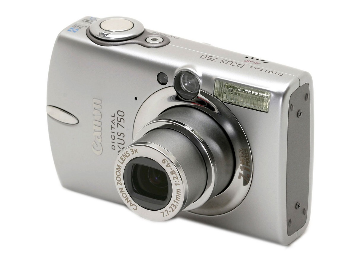 【高清图】 佳能(canon)ixus 750(sd550) 图50