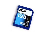 金邦SD卡（1GB）/80X