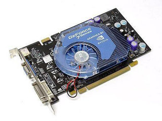 ̫7600GT(1.2ns)