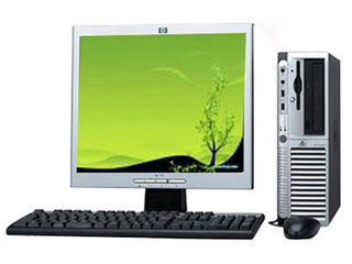 Compaq dx7200(RF479PA)