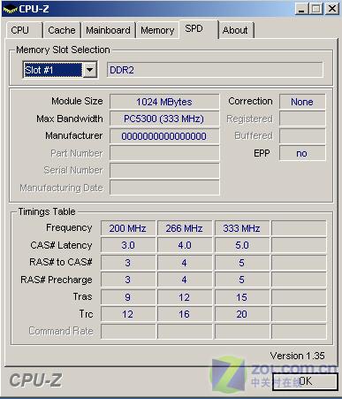 ��������֮ѡ ��ʤDDR2-667�ڴ���� 