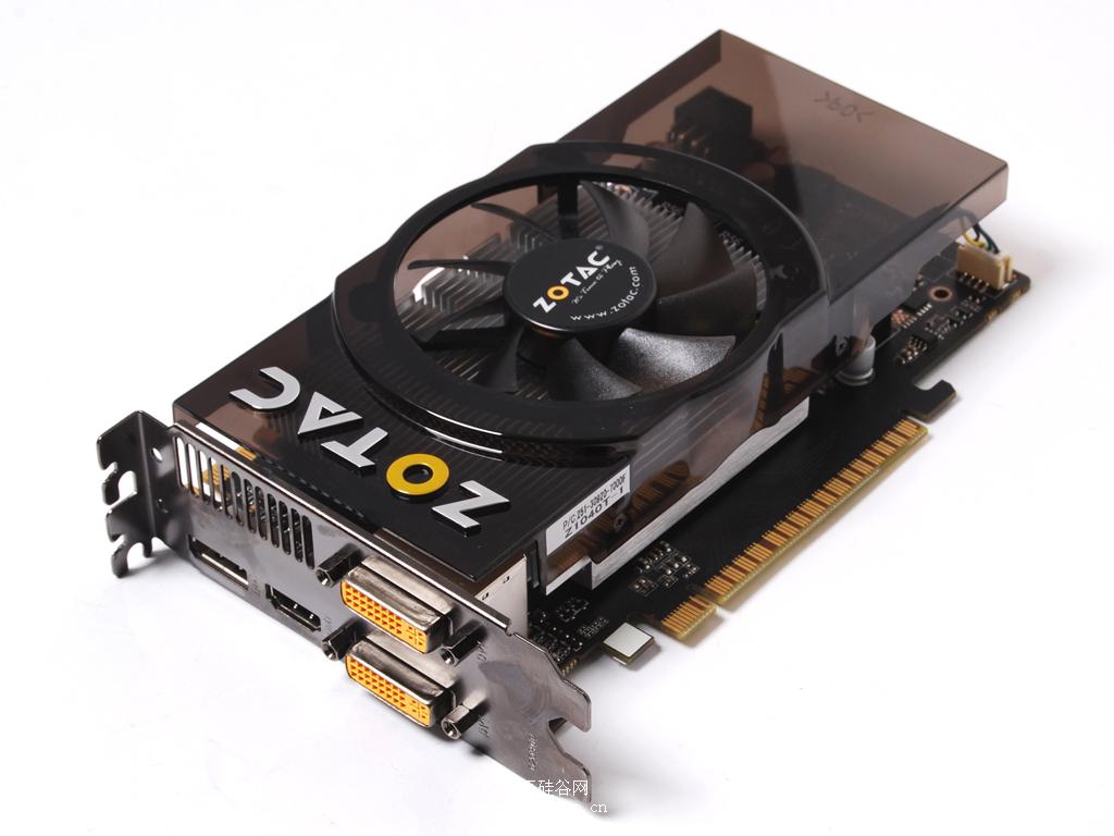 索泰gts450 f1仅799元图3