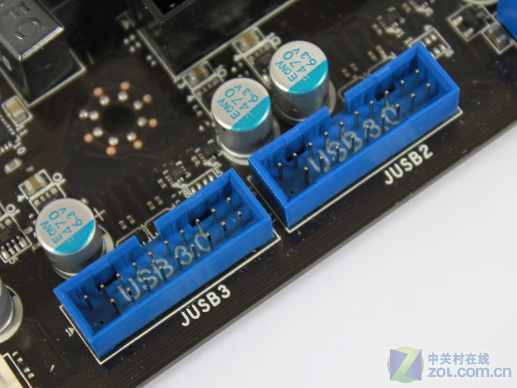 【高清图】 登峰造极 微星bigbang-marshal p67详测图15