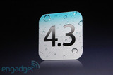 iOS4.3