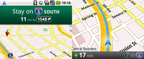 谷歌导航新增交通堵塞信息及时反馈功能
