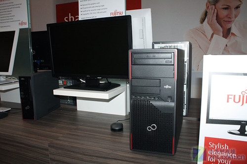 富士通台式电脑