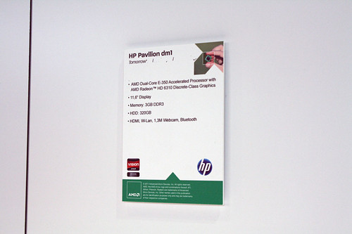 CeBIT 2011:AMDչ�����APU�±� 