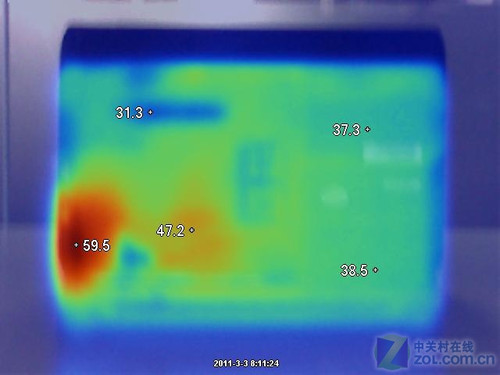 ʮСʱ40����� ����A560P����ɢ�Ȳ��� 