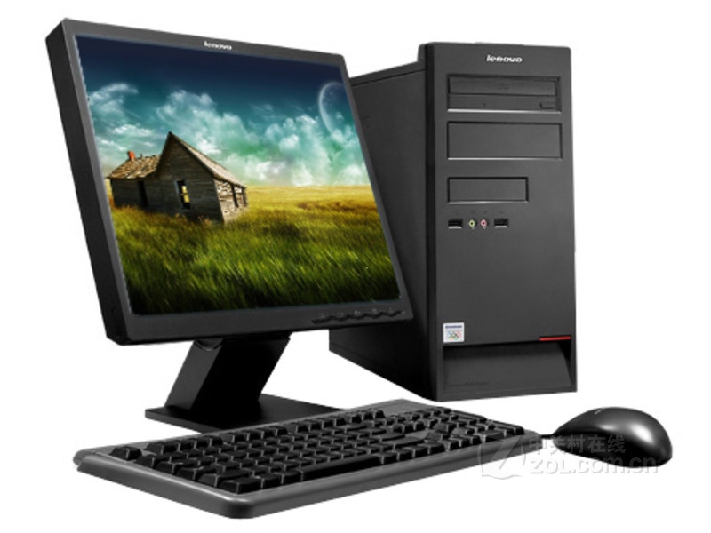 Lenovo Qitian M7150(E5800/2GB/500GB/ встроенная)