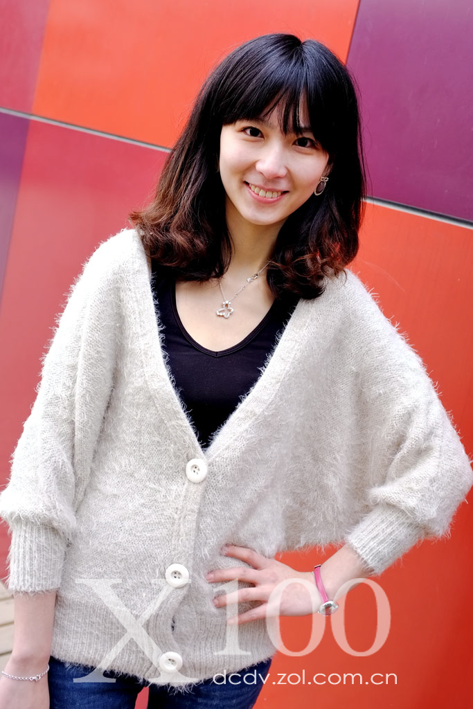 要文艺更要专业 富士x100人像试拍初体验 (7/27)