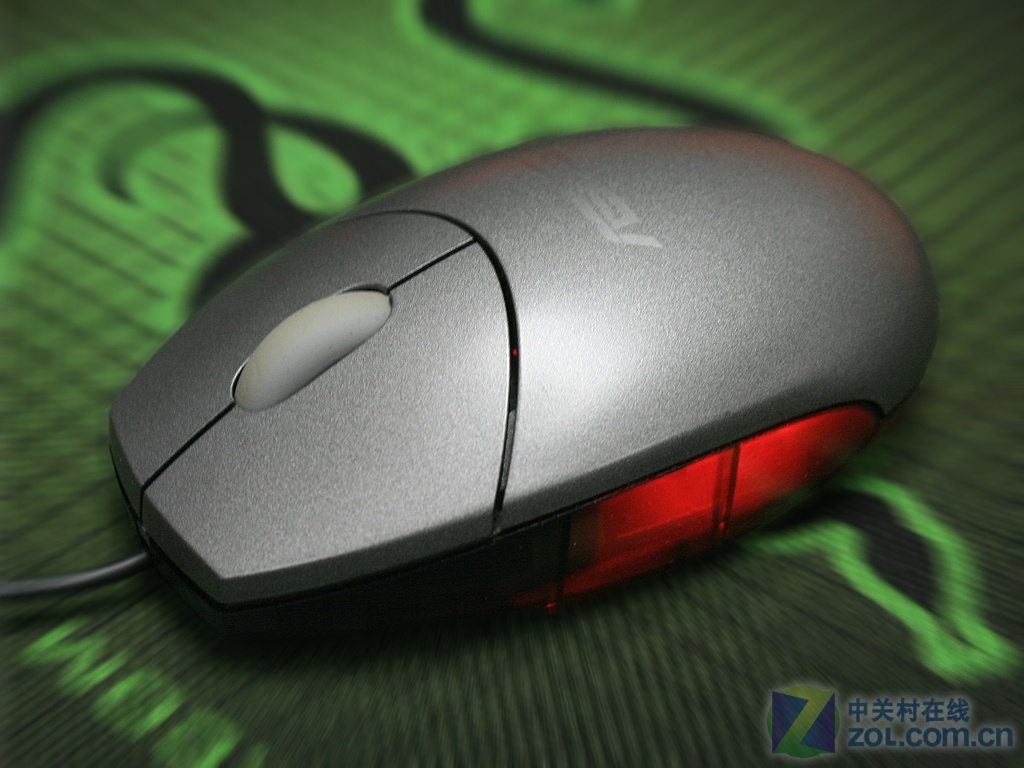 【高清图】 品味经典 星际争霸的王者罗技mini鼠标图1