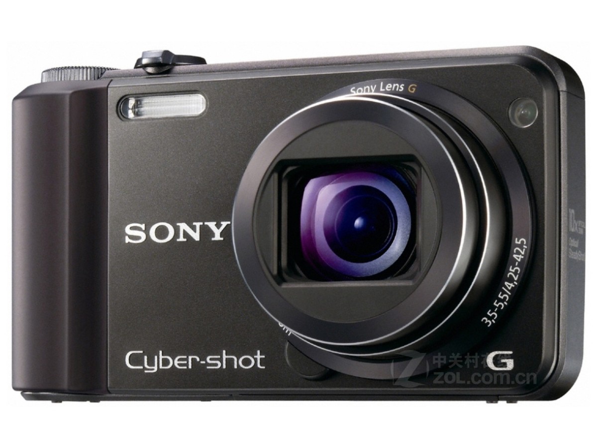 【高清图】 索尼(sony)h70整体外观图 图35