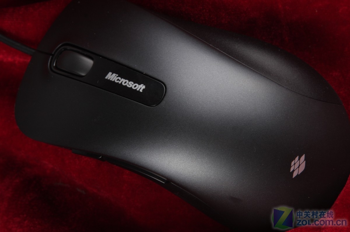 【高清图】 最接近神的鼠标 舒适蓝影6000全国首测图33