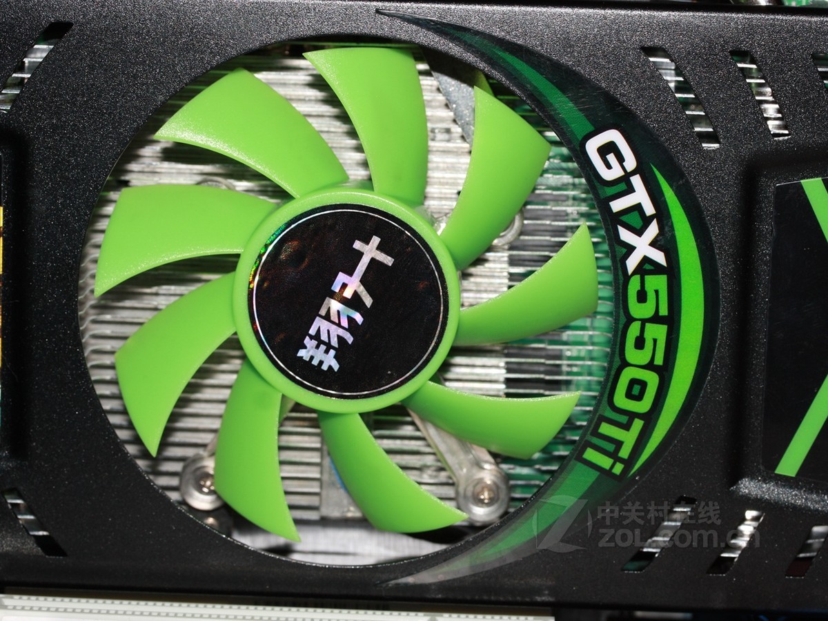 翔升gtx550ti金刚版1g d5 效果图(33/36)