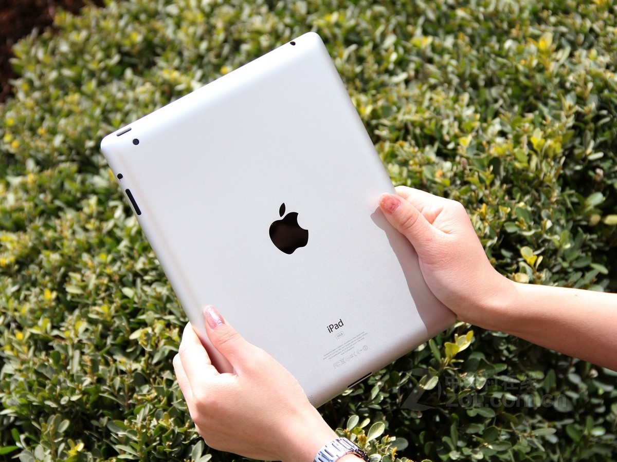 【高清图】 苹果(apple)ipad 2(16gb/wifi 3g版)效果图 图260