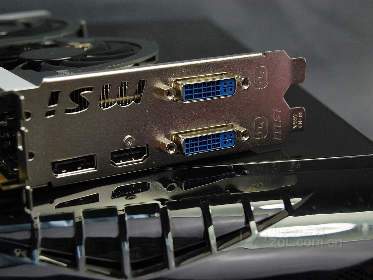 【高清图】 msi微星(msi)微星r6850 hawk效果图 图57