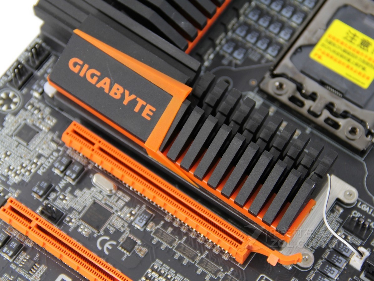 技嘉ga-x58a-oc