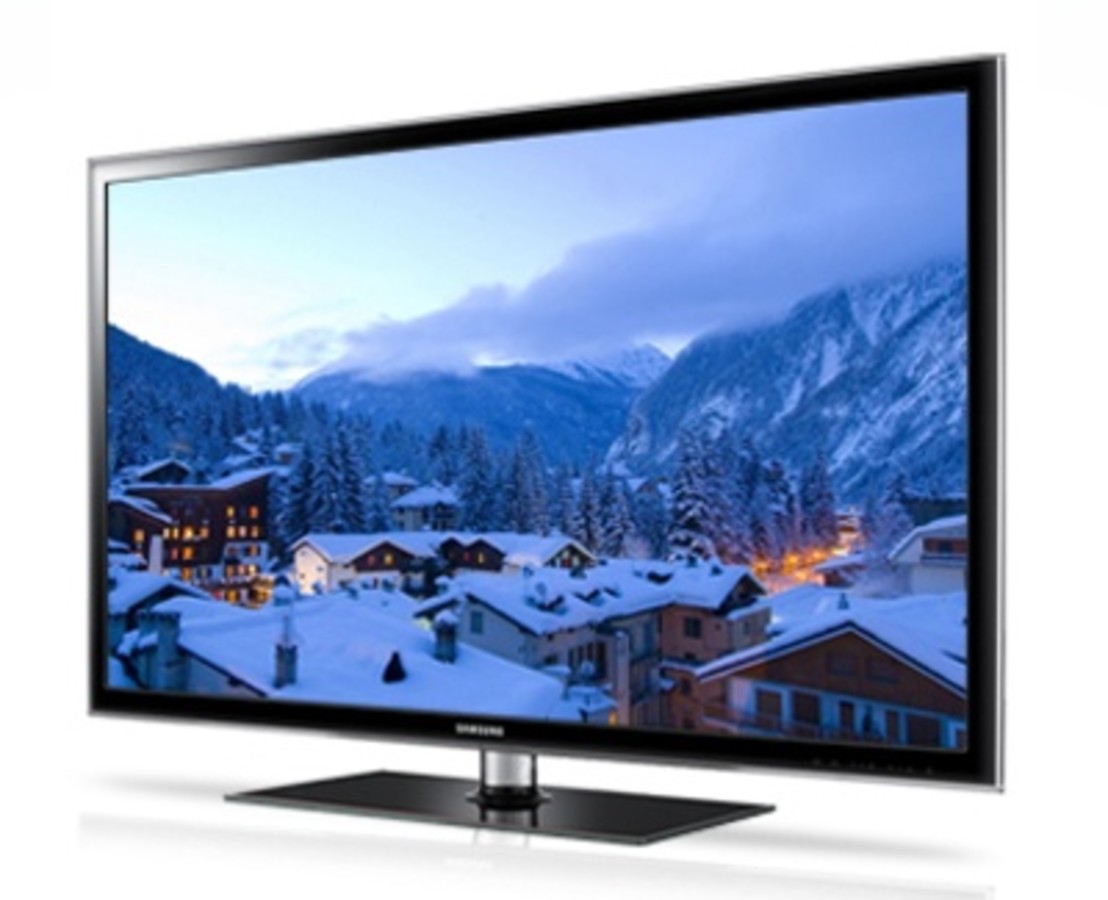 平板电视 三星平板电视 三星ua40d5000pr 图片 整体外观图 4 / 9隐藏