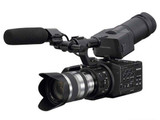 索尼NEX-FS100