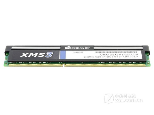 ������ 12GB DDR3 2000��װ 