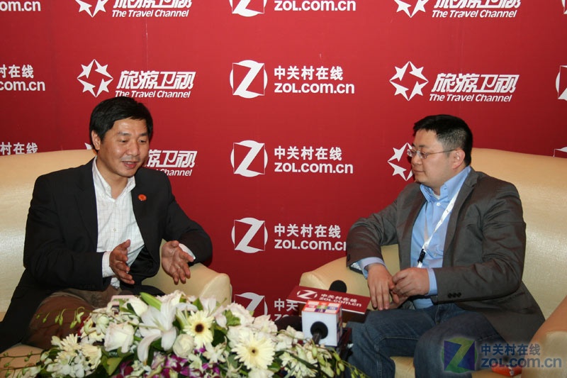 【高清图】 宝开游戏刘琨:植物大战僵尸不需大投入图3