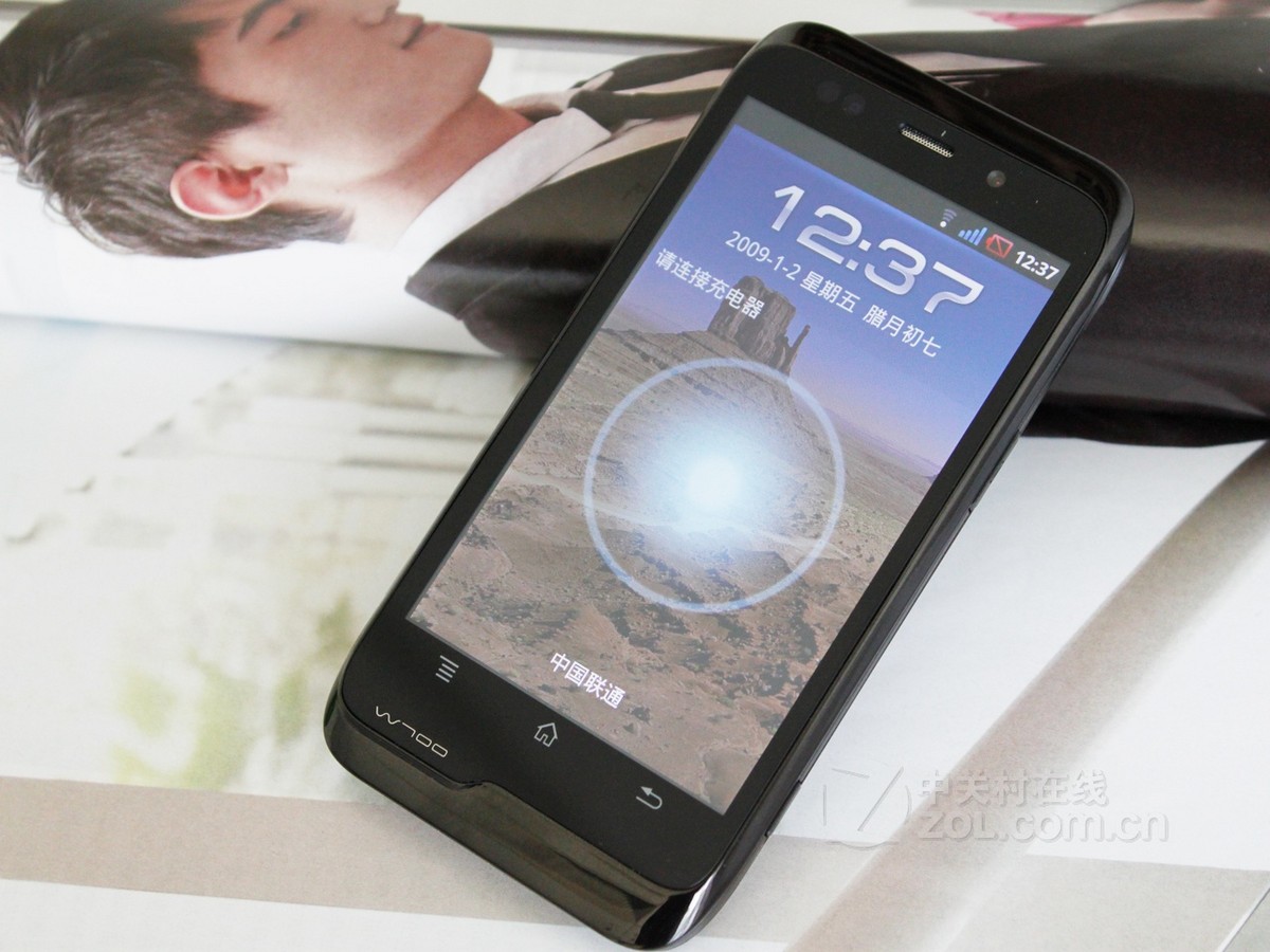 手机 天语手机 天语w700(联通版) 图片 其他图赏21 / 128隐藏