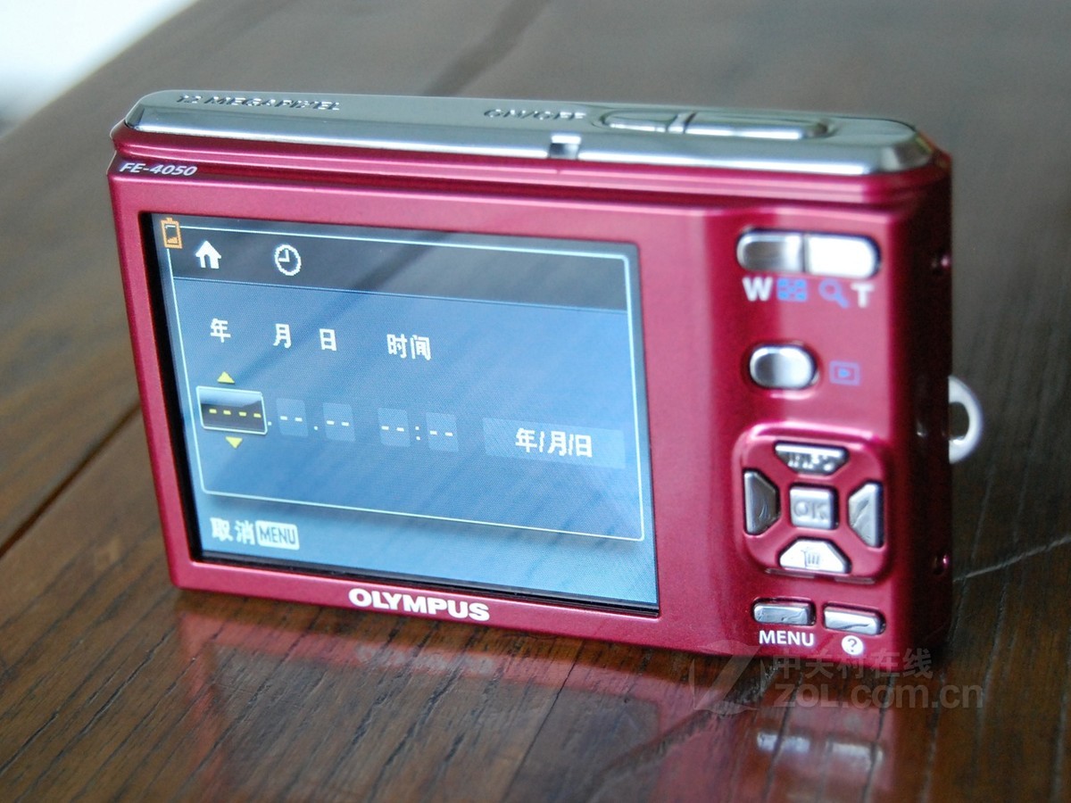 数码相机 奥林巴斯数码相机 奥林巴斯fe4050 图片 实拍图 71 / 71隐藏