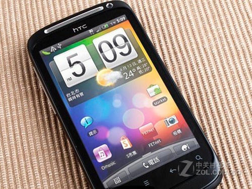 htc desire s(g12) 3g手机,智能手机,拍照手机图片,htc desire s(g12)