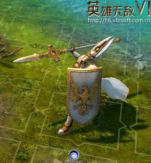 《英雄无敌6》:圣堂势力兵种全预览