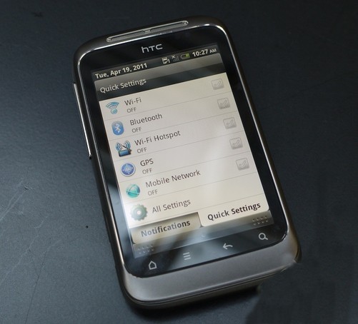 野火燎原 htc g13深圳到货售价为1120元