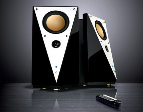 倒三角传奇 惠威t系列音箱发展史简介