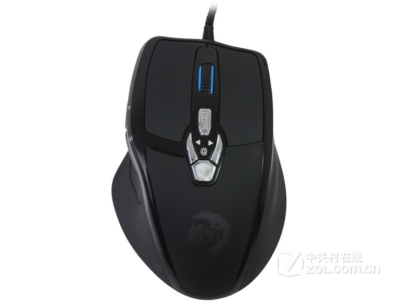 极智黑锋使者G2000鼠标 极智黑锋使者G2000鼠标 鼠标产品图片